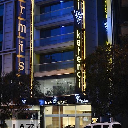 Lazz By Ketenci Hotel İzmir Buitenkant foto