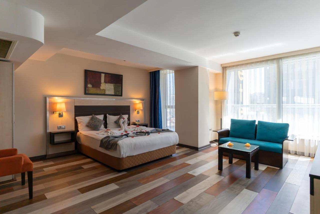 Lazz By Ketenci Hotel İzmir Buitenkant foto