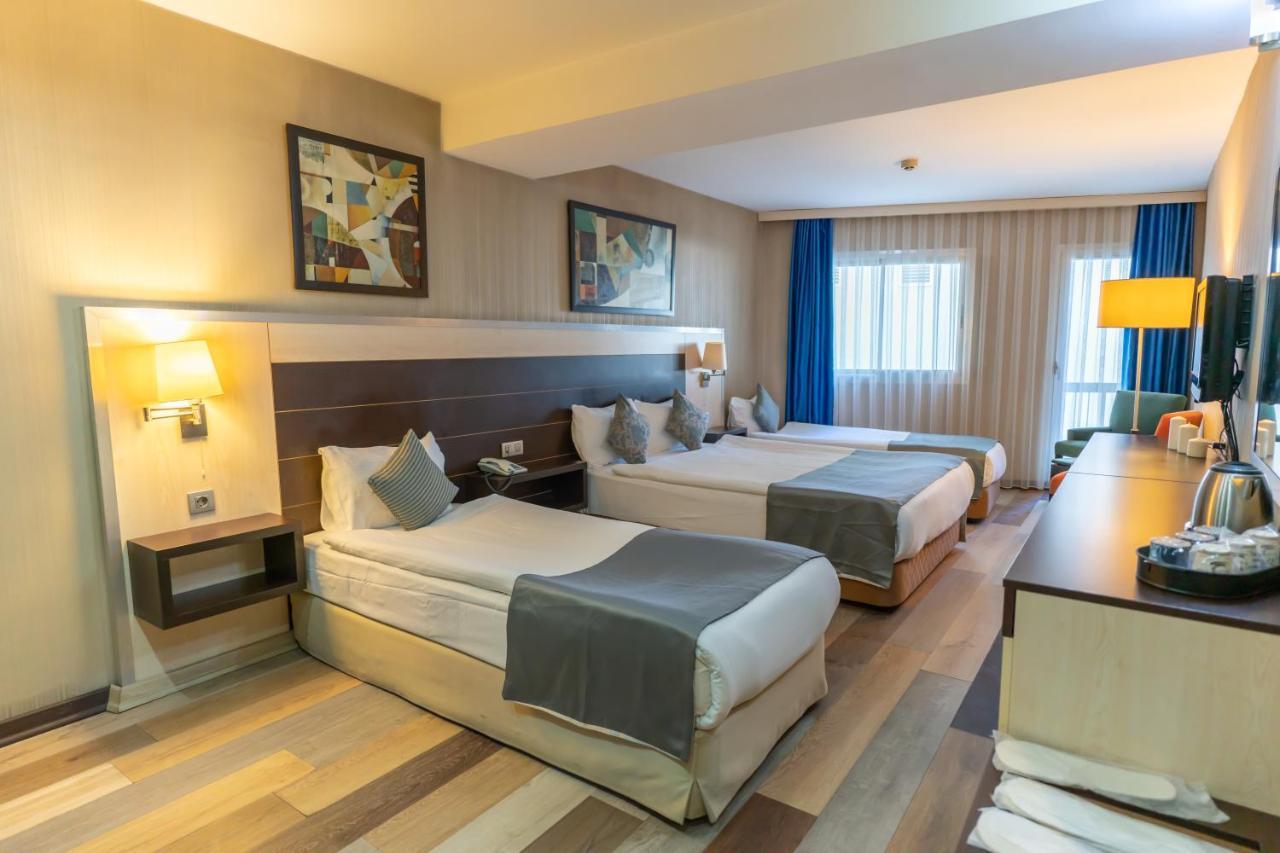Lazz By Ketenci Hotel İzmir Buitenkant foto