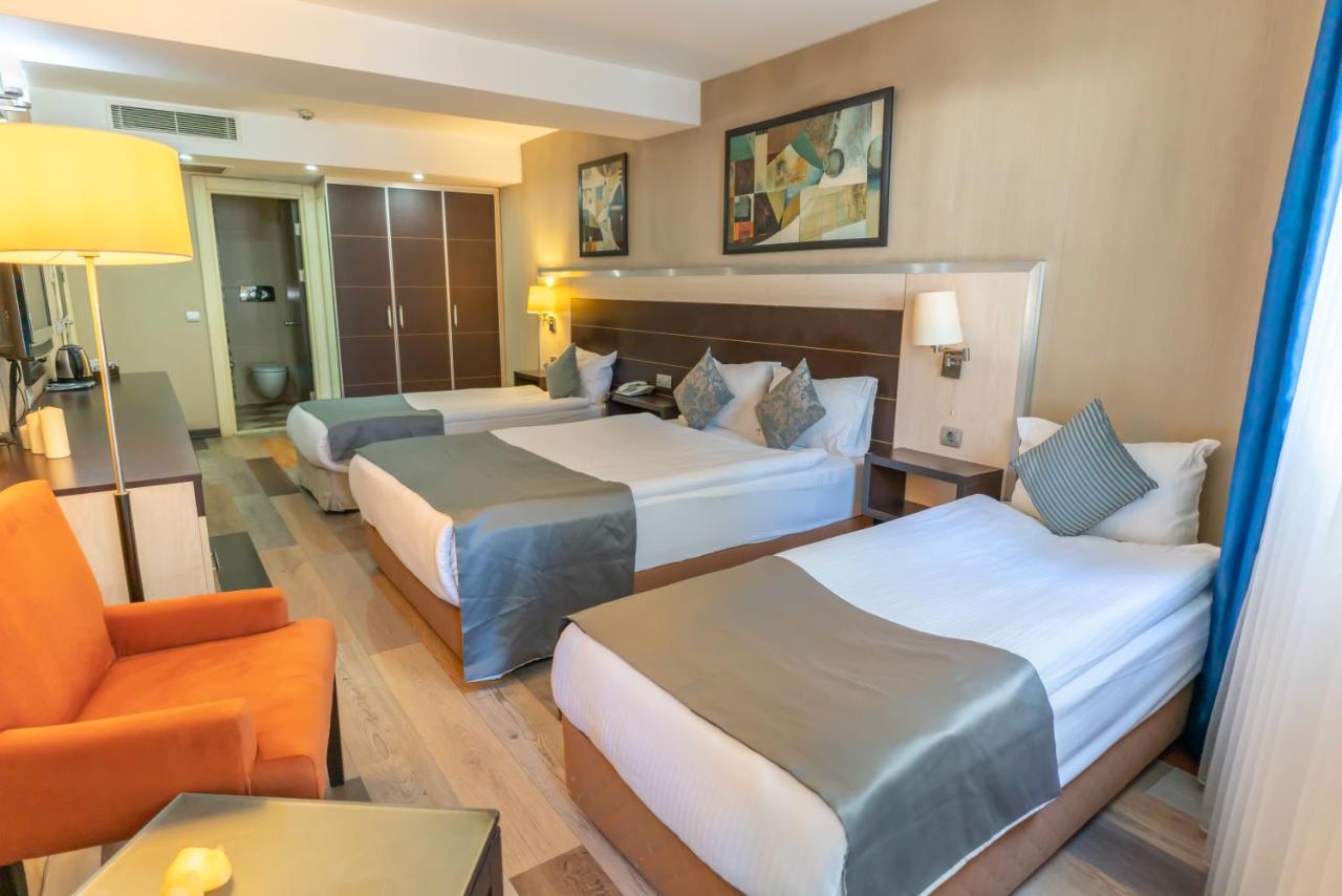 Lazz By Ketenci Hotel İzmir Buitenkant foto
