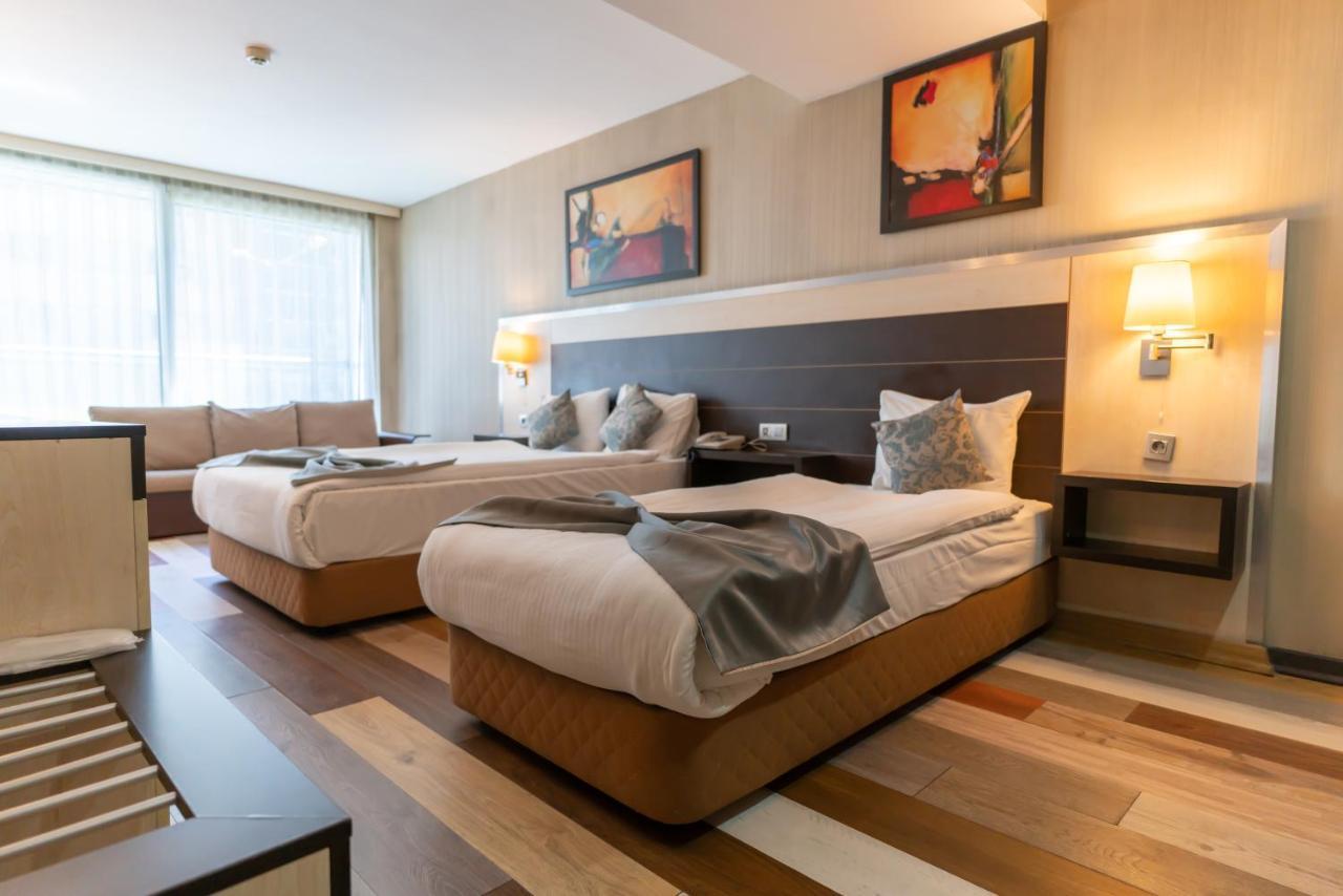 Lazz By Ketenci Hotel İzmir Buitenkant foto
