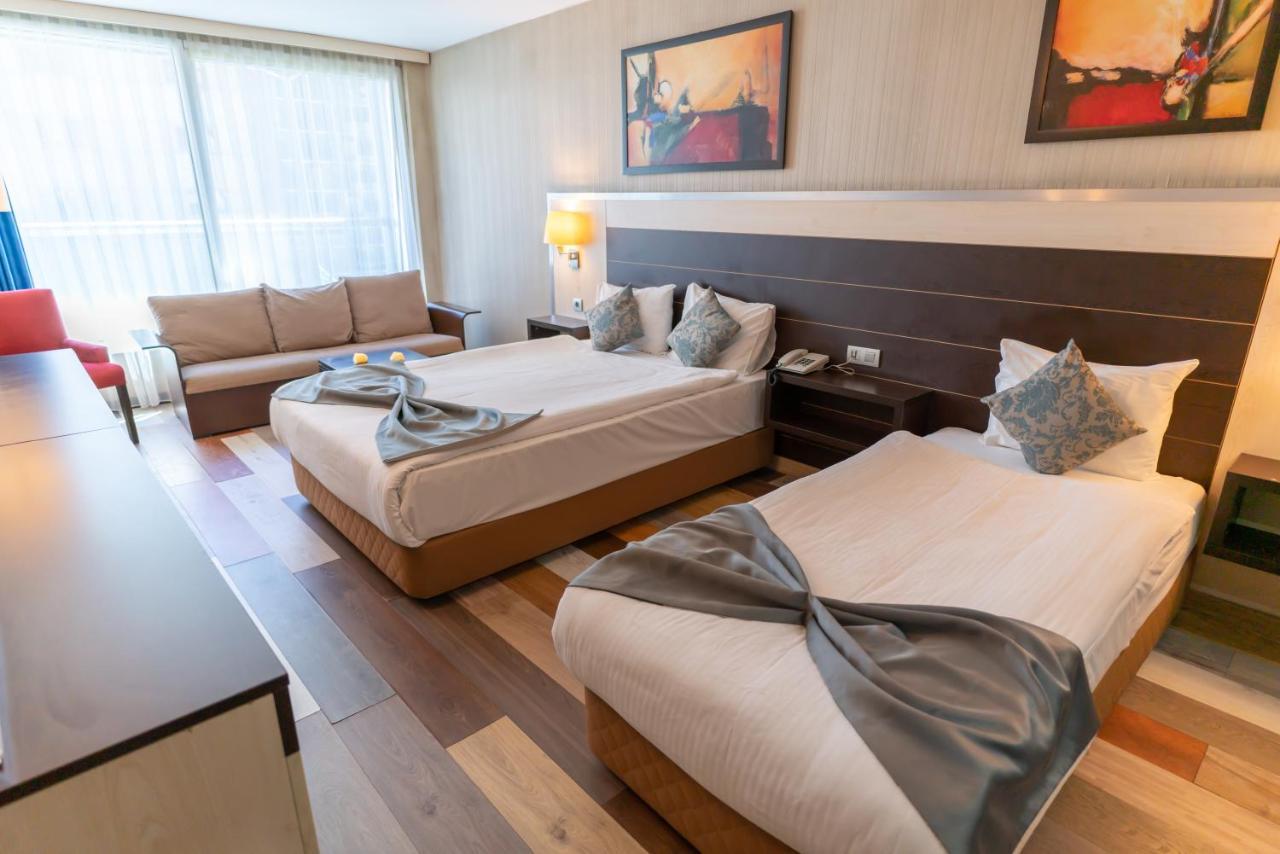 Lazz By Ketenci Hotel İzmir Buitenkant foto