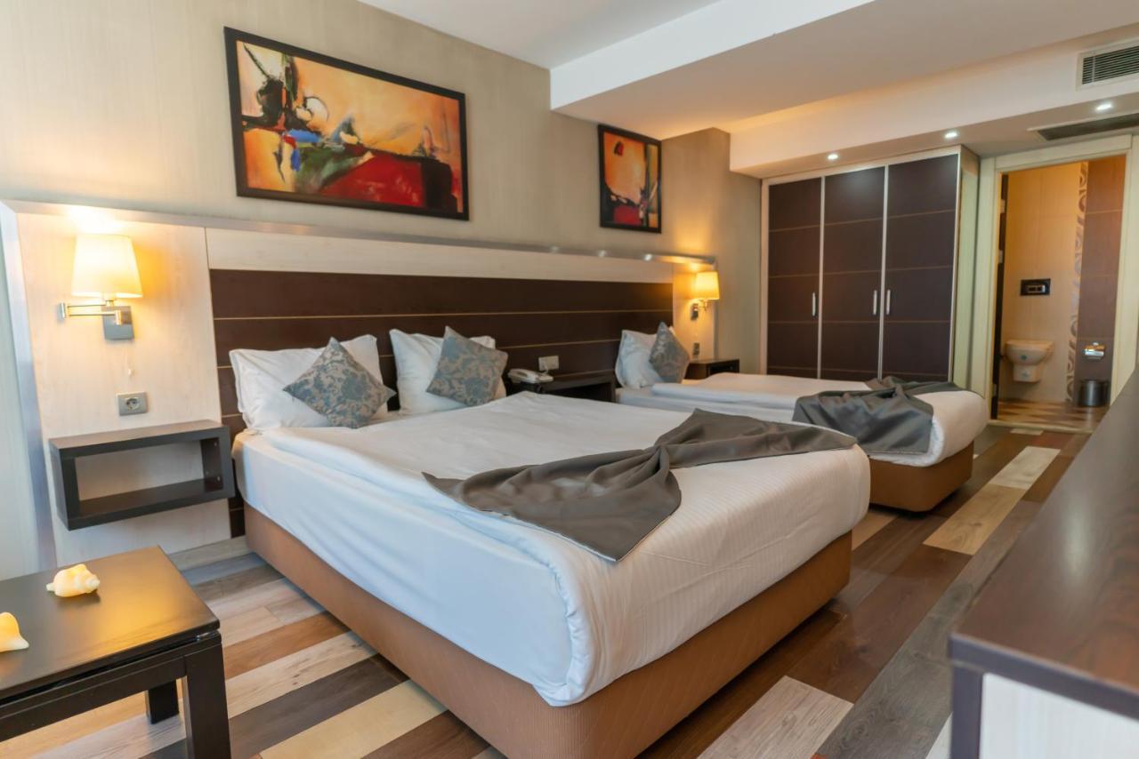 Lazz By Ketenci Hotel İzmir Buitenkant foto
