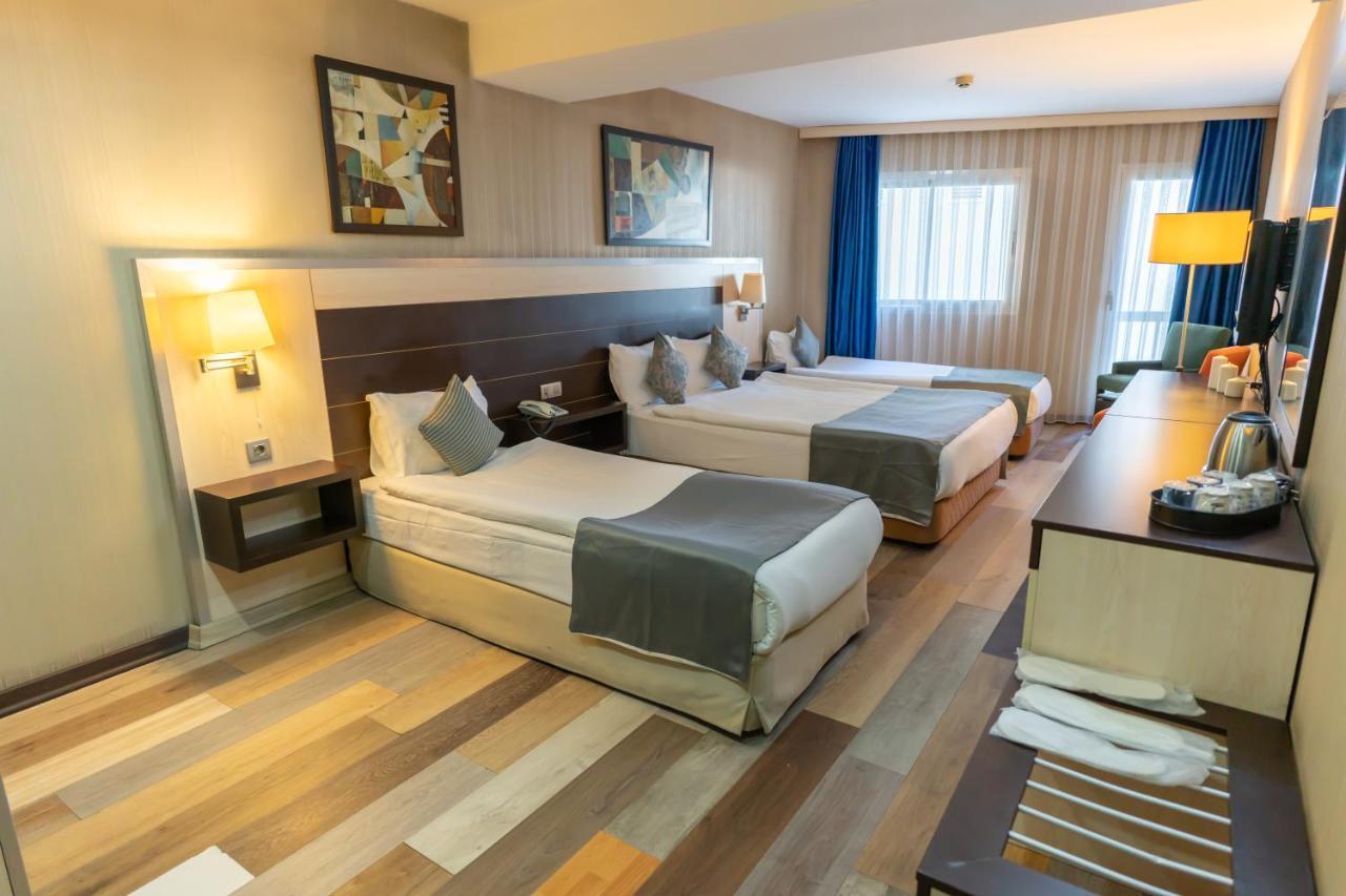 Lazz By Ketenci Hotel İzmir Buitenkant foto