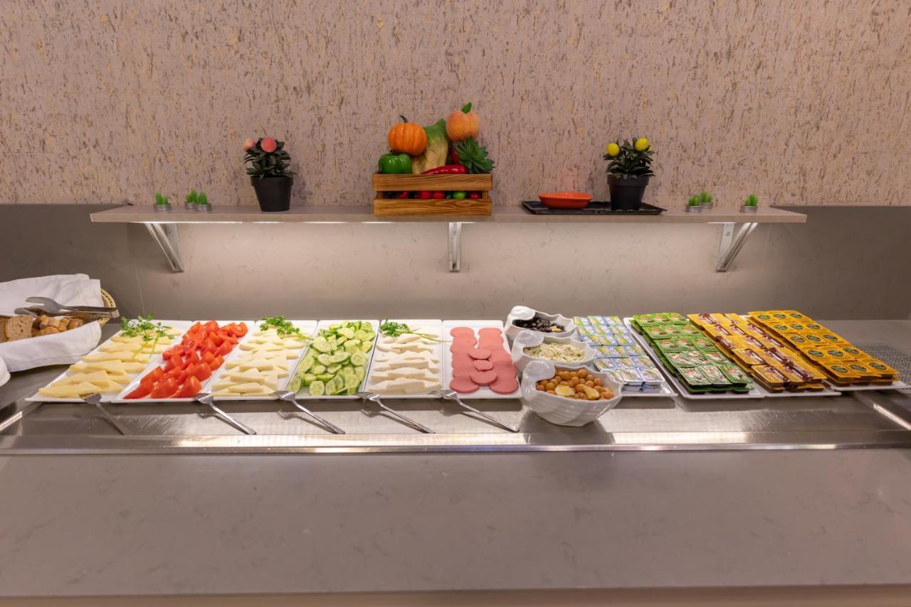 Lazz By Ketenci Hotel İzmir Buitenkant foto
