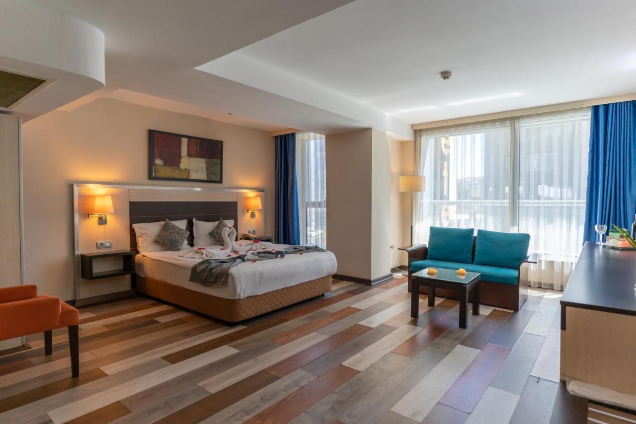 Lazz By Ketenci Hotel İzmir Buitenkant foto