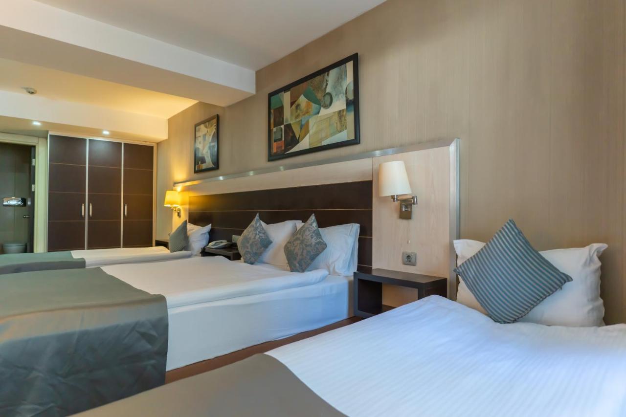 Lazz By Ketenci Hotel İzmir Buitenkant foto