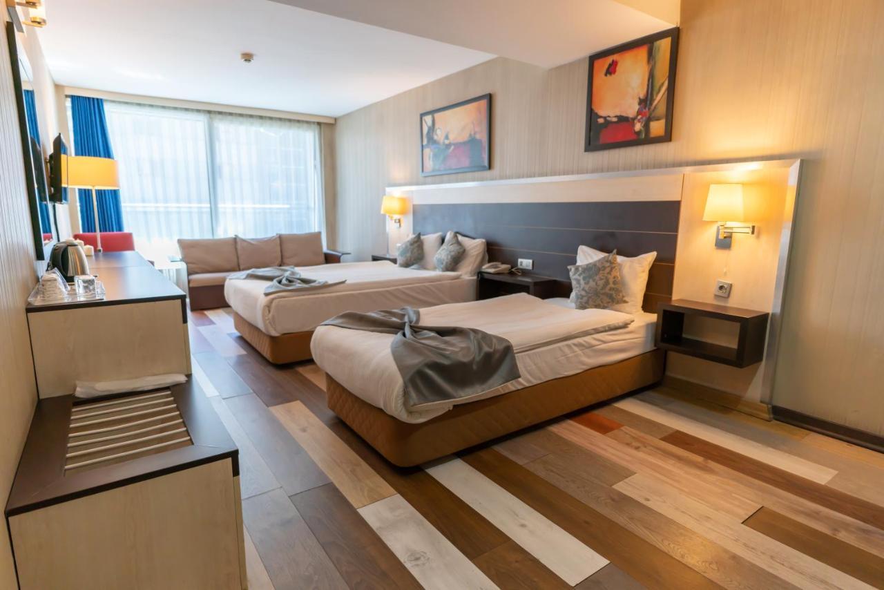 Lazz By Ketenci Hotel İzmir Buitenkant foto