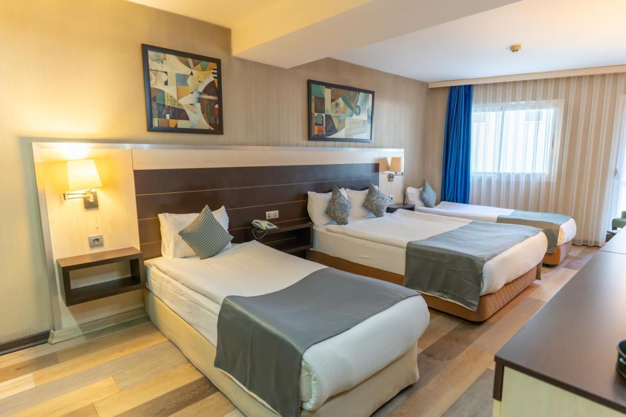 Lazz By Ketenci Hotel İzmir Buitenkant foto