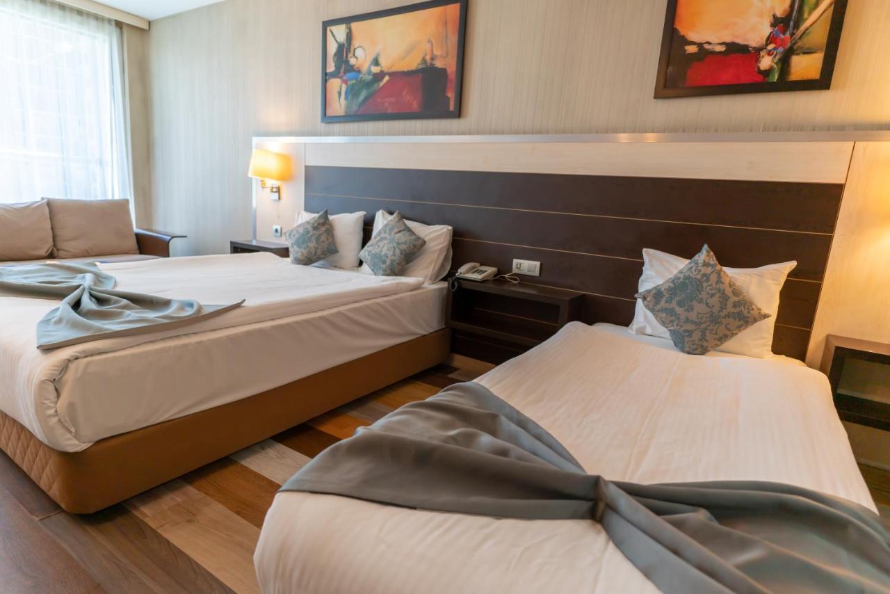 Lazz By Ketenci Hotel İzmir Buitenkant foto