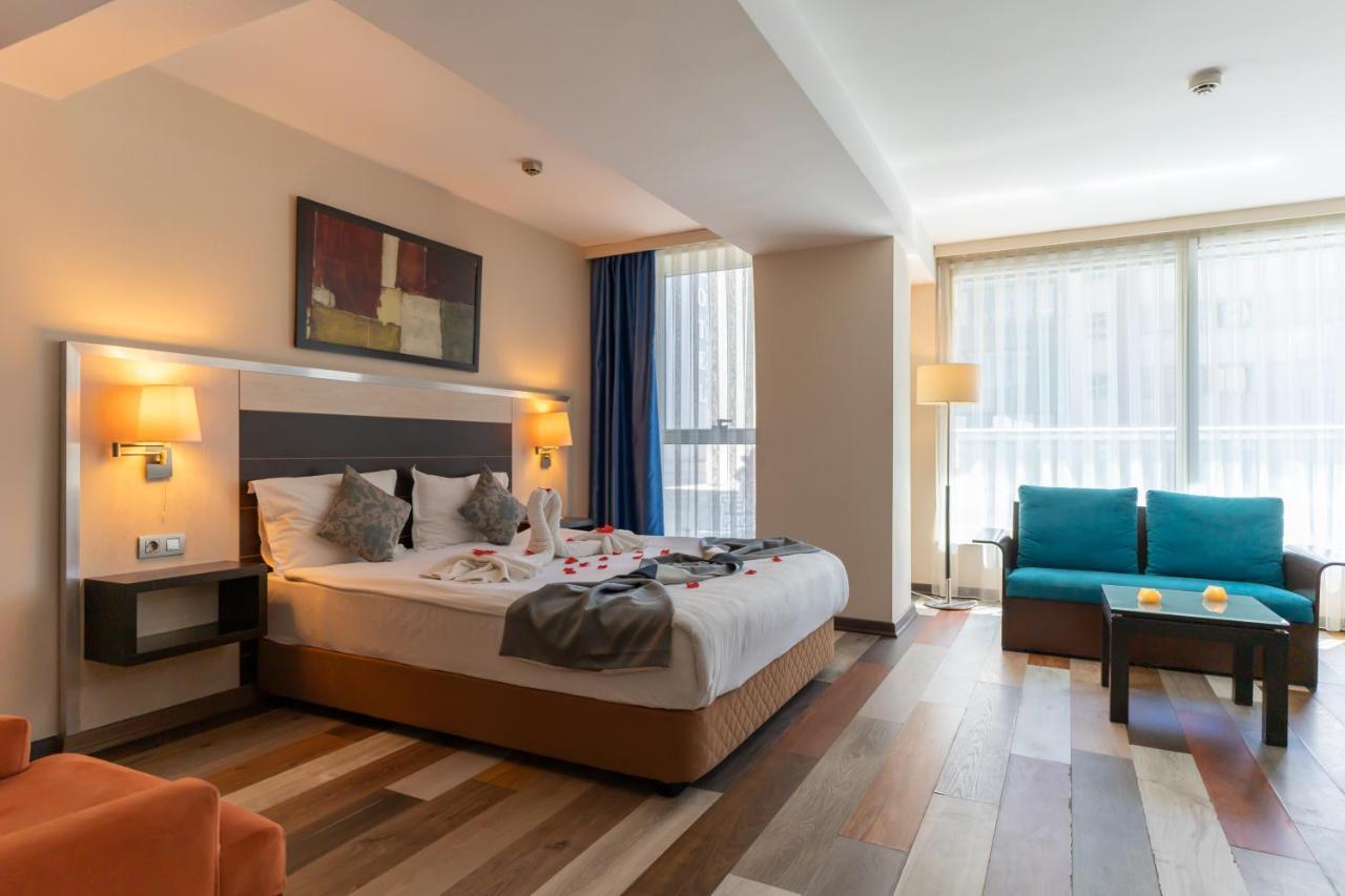 Lazz By Ketenci Hotel İzmir Buitenkant foto