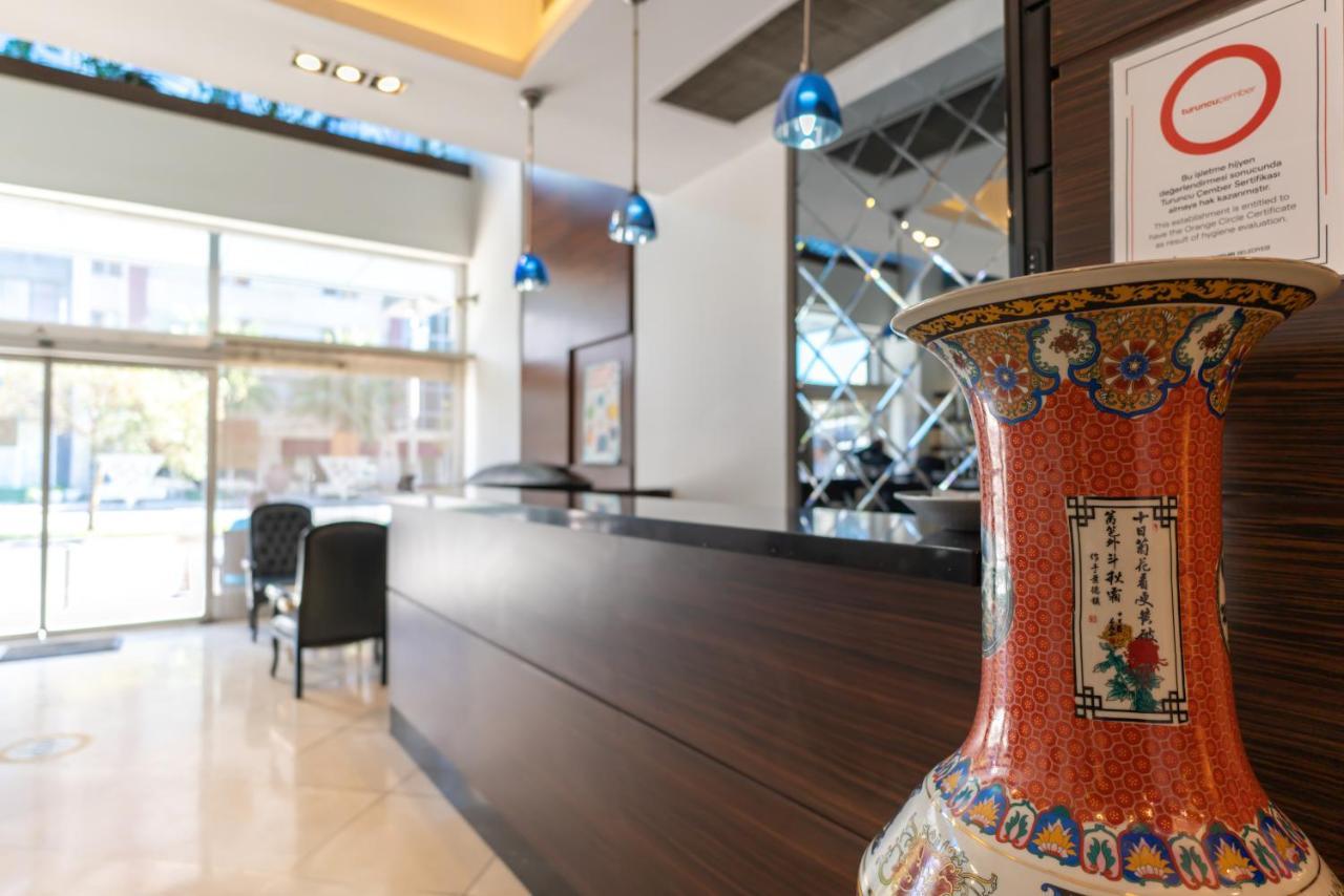 Lazz By Ketenci Hotel İzmir Buitenkant foto