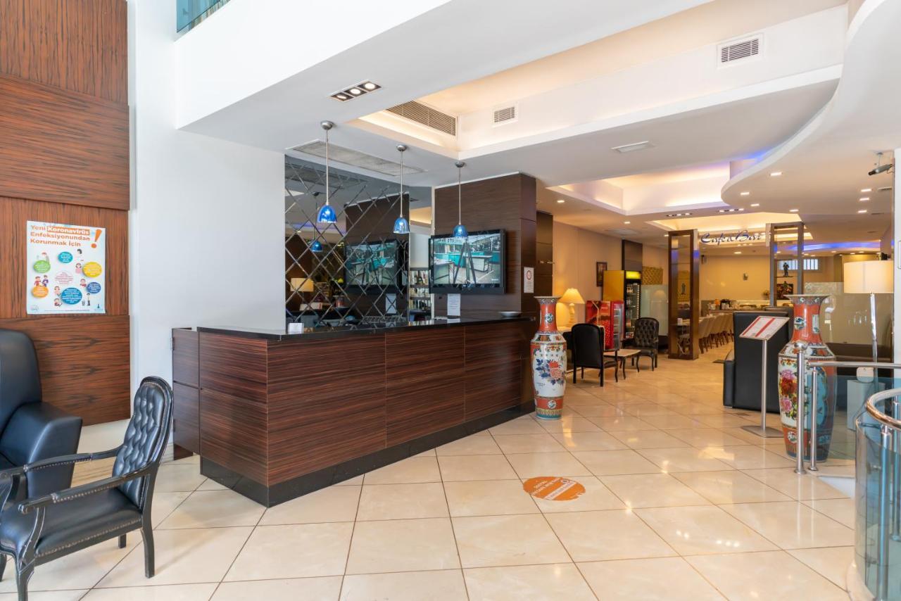 Lazz By Ketenci Hotel İzmir Buitenkant foto