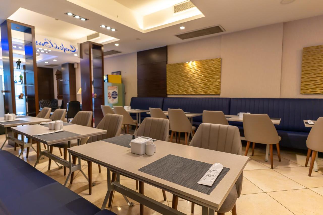 Lazz By Ketenci Hotel İzmir Buitenkant foto