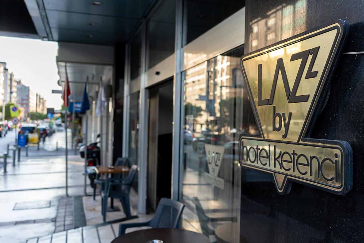 Lazz By Ketenci Hotel İzmir Buitenkant foto