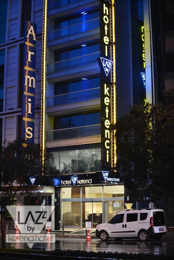 Lazz By Ketenci Hotel İzmir Buitenkant foto