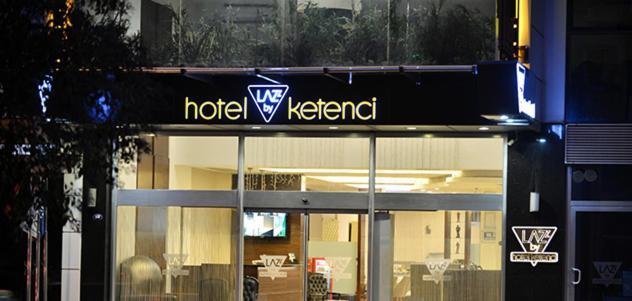 Lazz By Ketenci Hotel İzmir Buitenkant foto